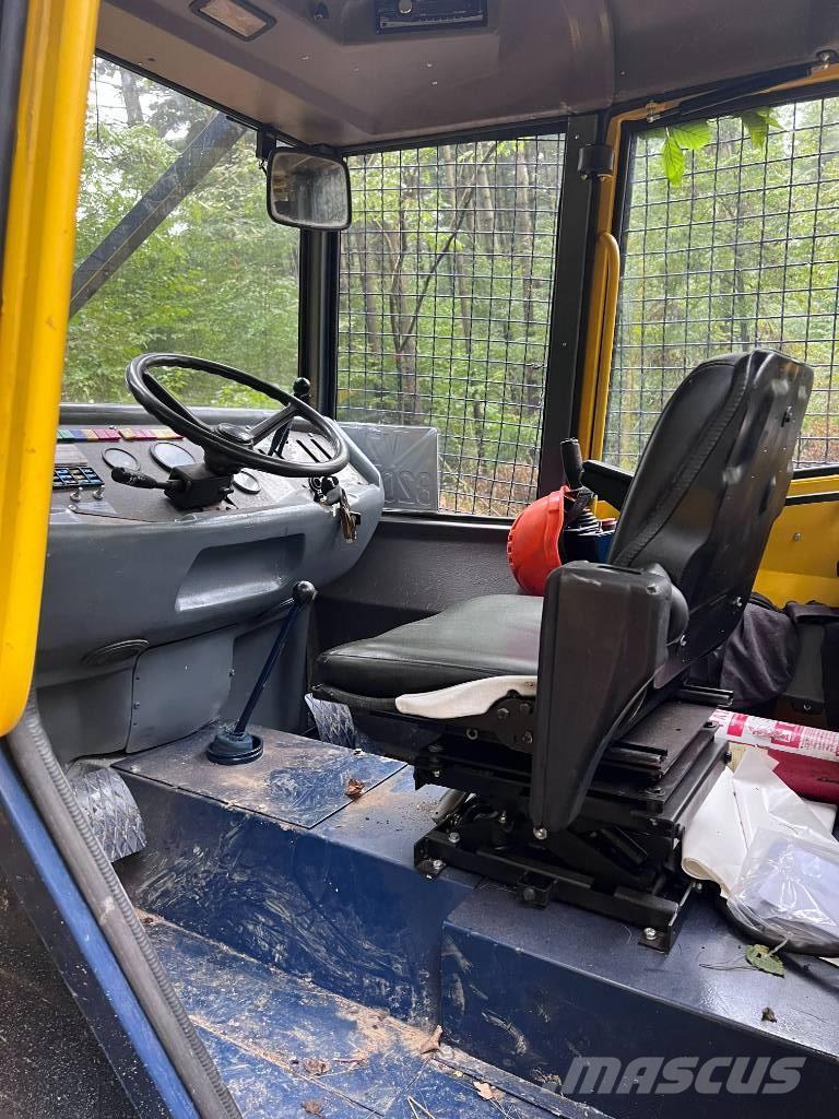  Hittner Eco trac 120 V Skideri