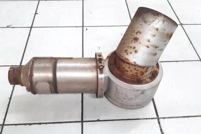  Fume Diluter And Spark Arrestor Other trucks