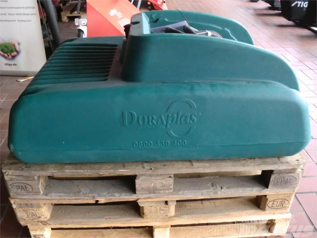 Duraplas PVC-Tank Diesel 200 ltr./ mobile Tankanla Ostali poljoprivredni strojevi