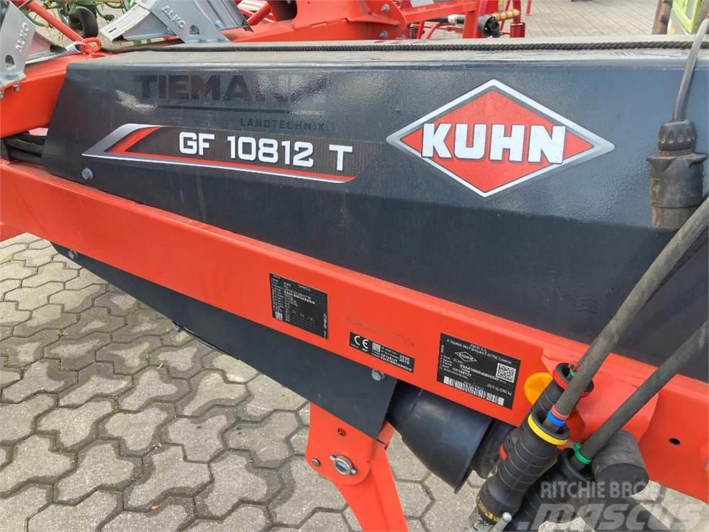 Kuhn GF 10812 T Okretači i sakupljači sijena