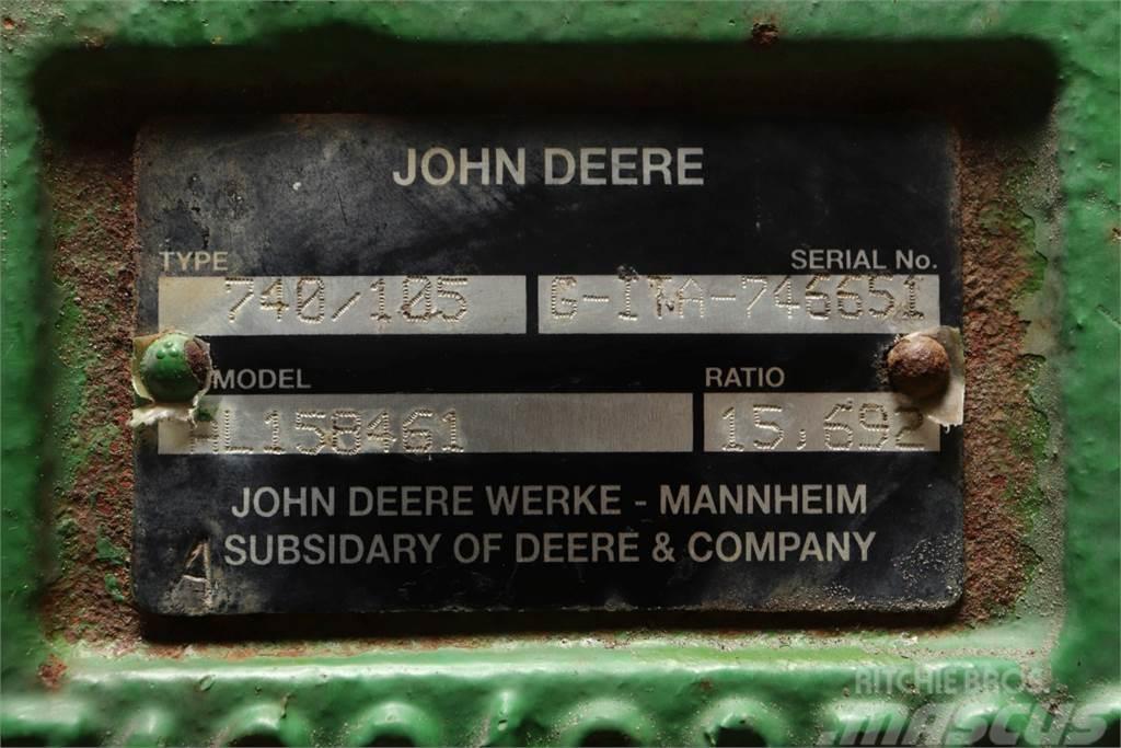 John Deere 6620 Front Axle Mjenjač