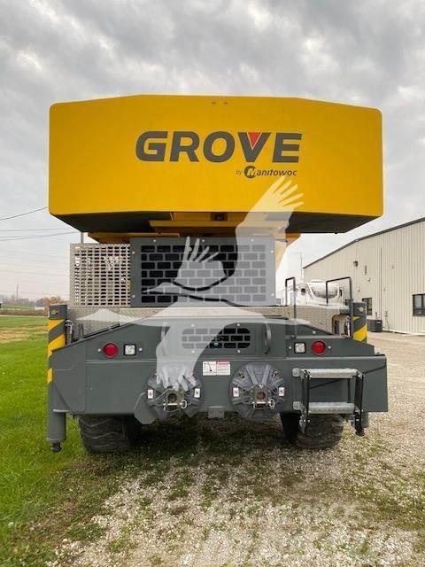 Grove GRT655 Autokran dizalice