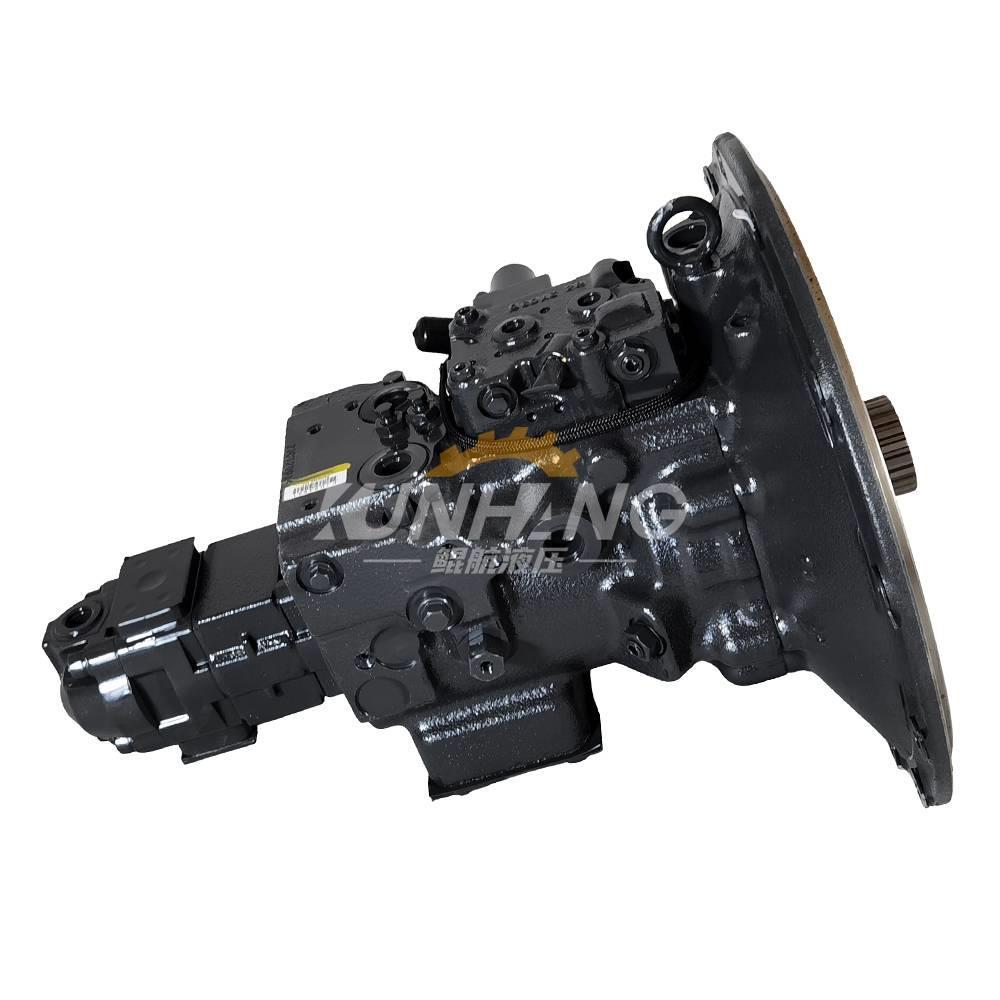 Komatsu PC78MR-6 Hydraulic Pump 708-3S-00872 Transmisija