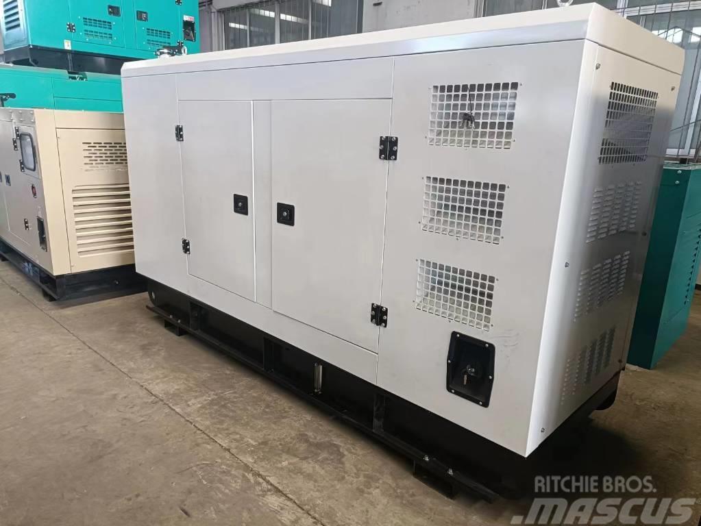 Weichai 375KVA 300KW generator set with the silent box Dizel agregati