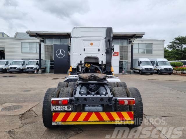 Mercedes-Benz AXOR ACTROS 2645LS/33PURE Traktorske jedinice