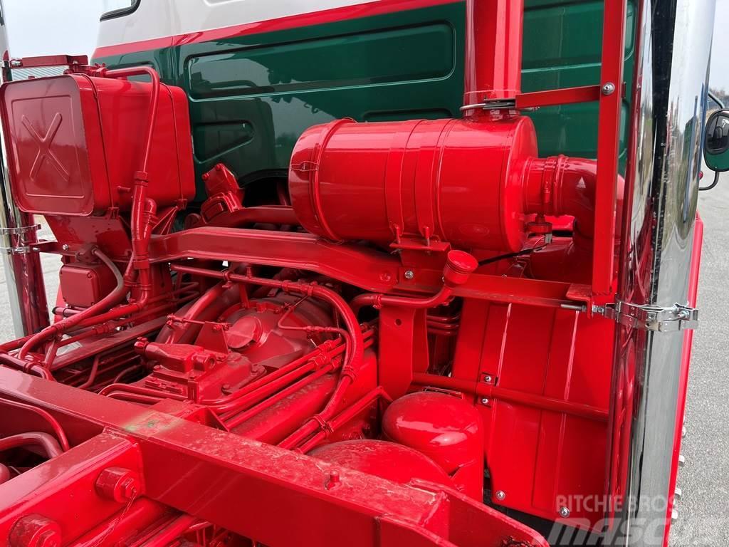 Scania Vabis 141 V8 Traktorske jedinice