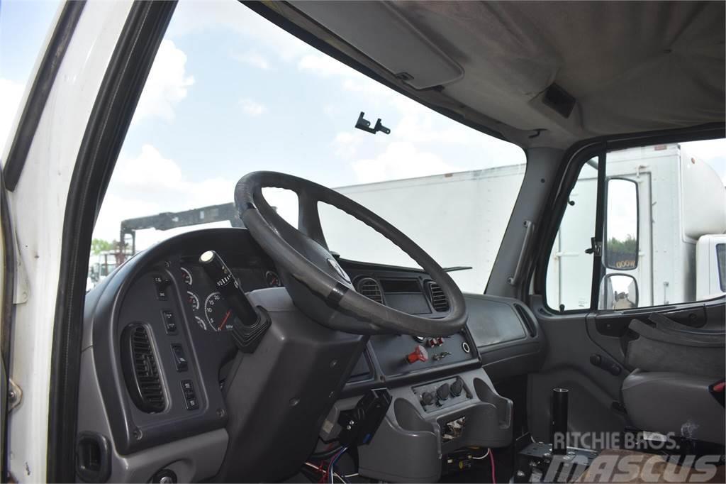 Freightliner BUSINESS CLASS M2 106 Kiper kamioni