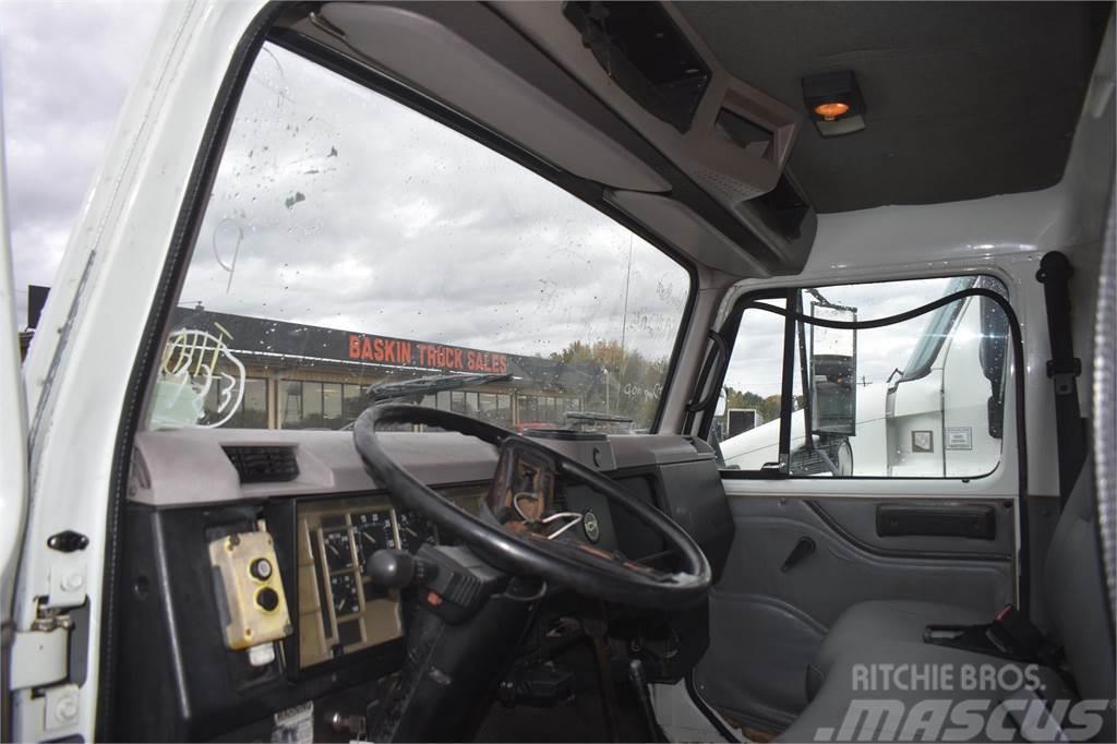 International 4700 Kiper kamioni