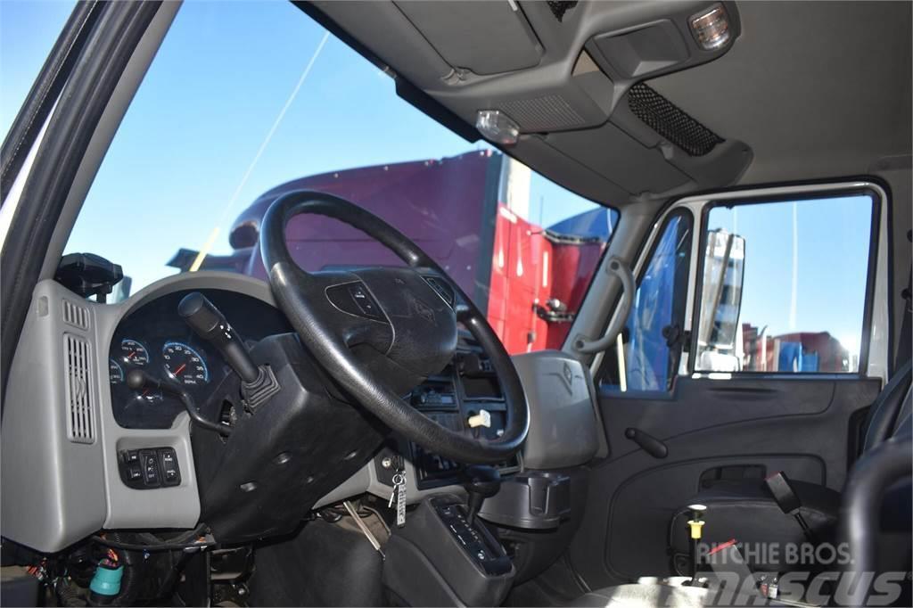 International DURASTAR 4300 Kiper kamioni