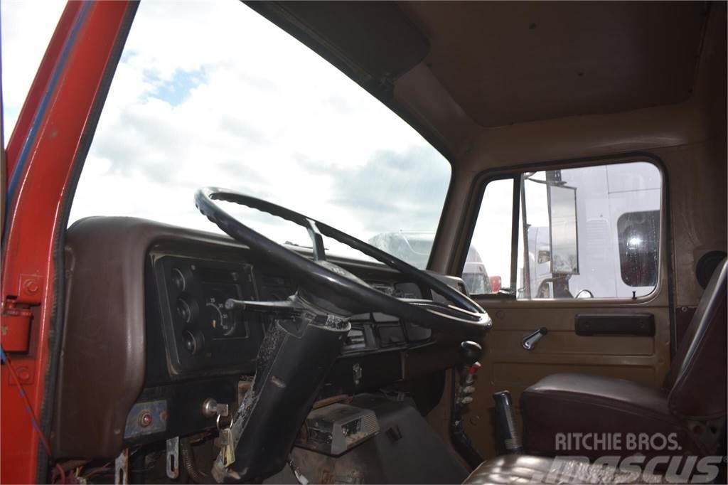 International S1900 Kiper kamioni
