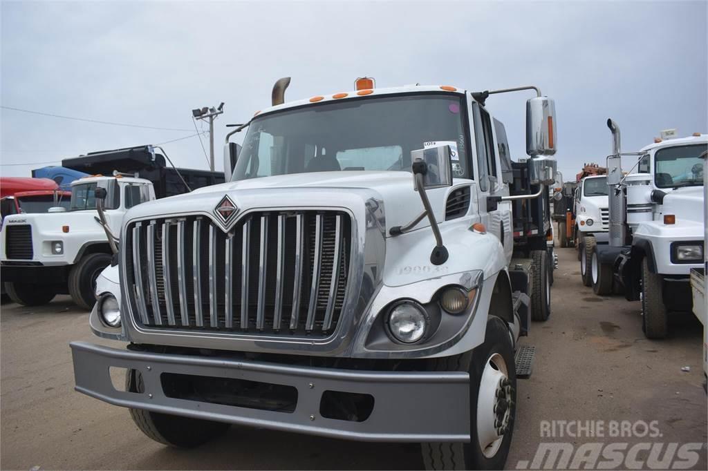International WORKSTAR 7400 Kiper kamioni