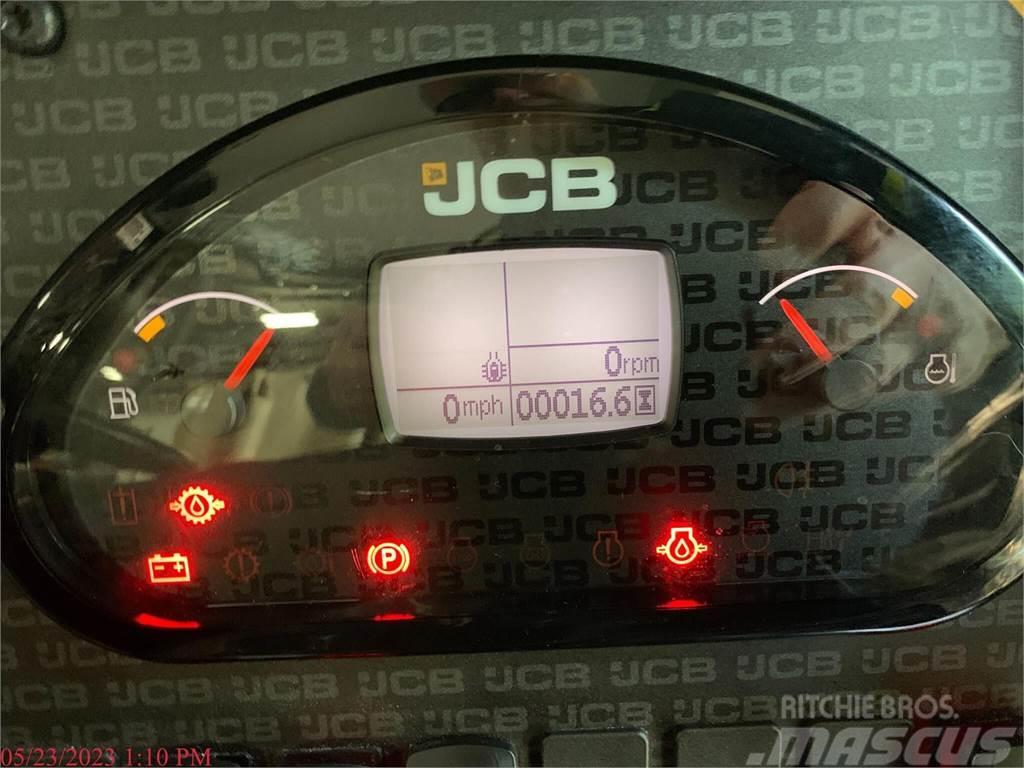 JCB 3CX COMPACT PLUS Utovarni rovokopači