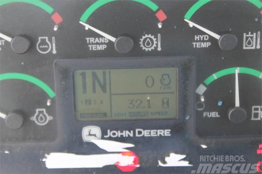 John Deere 444J Utovarivači na kotačima