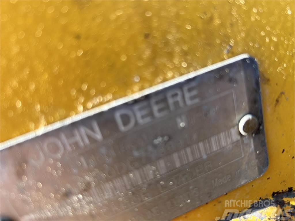 John Deere 510D Utovarni rovokopači