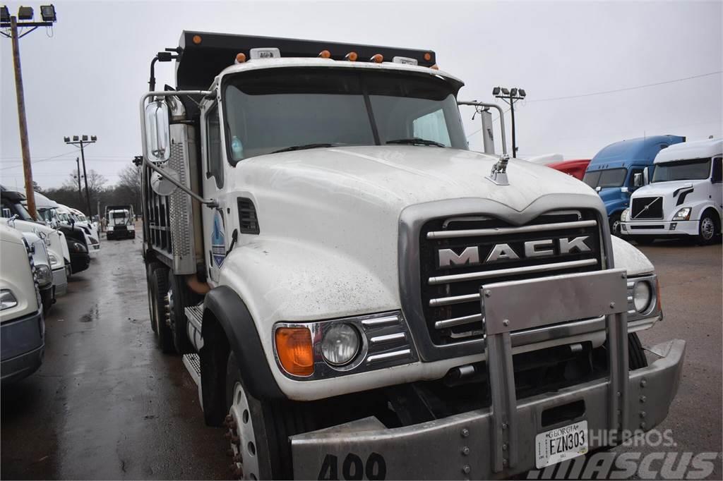 Mack GRANITE CV713 Kiper kamioni