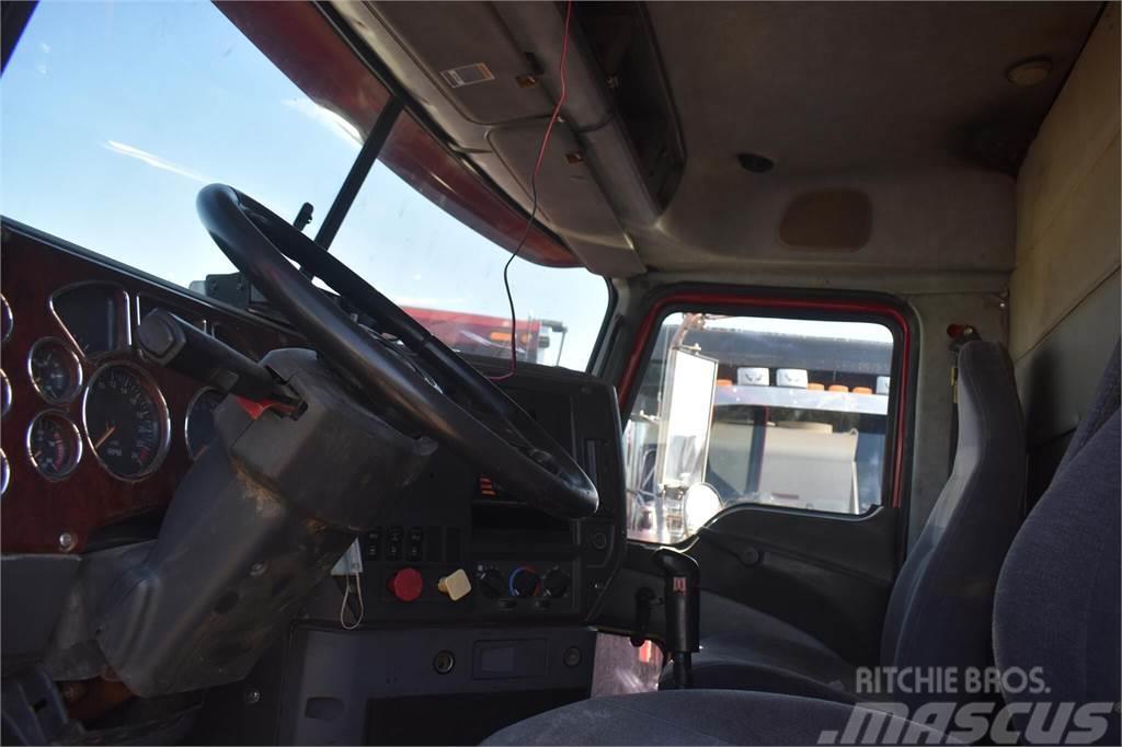 Mack PINNACLE CHU613 Kiper kamioni