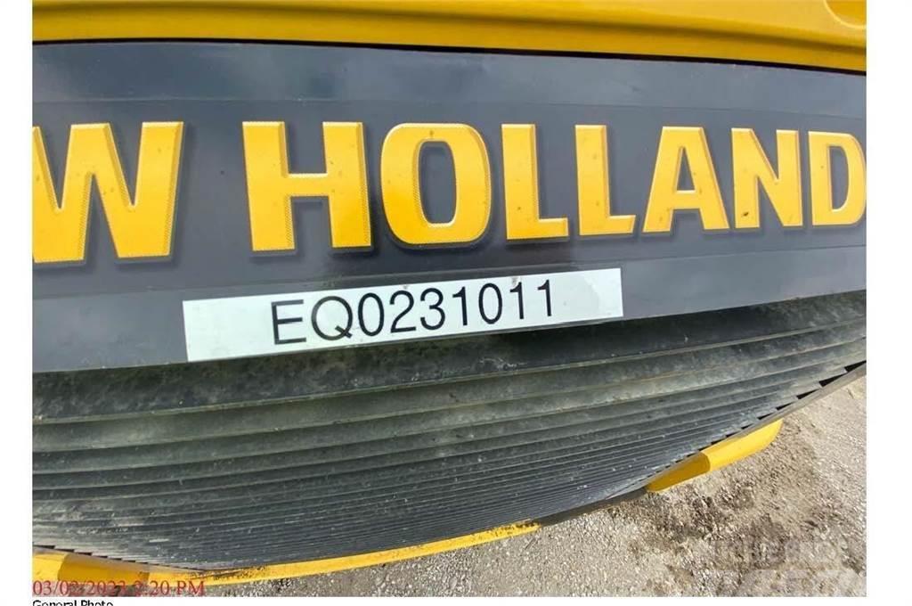 New Holland C345 Skid steer mini utovarivači