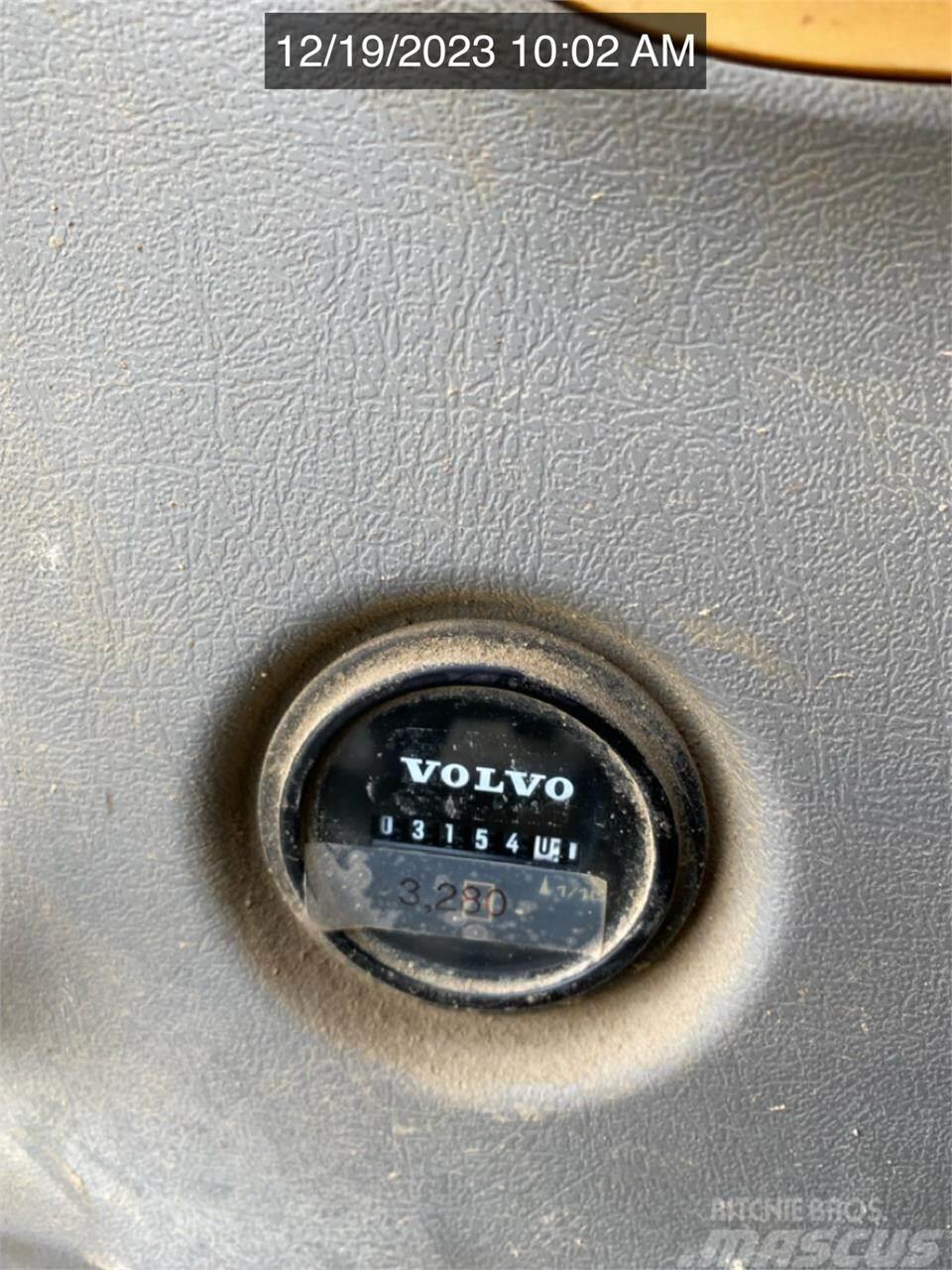 Volvo ECR88D Bageri gusjeničari