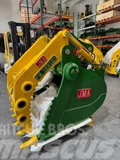 CAT JMA FM Series Demolition Claw Bucket CAT 311, 312 Ostale komponente