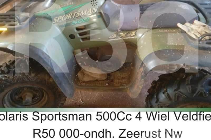 Polaris Sportsman 500cc - Ostali kamioni