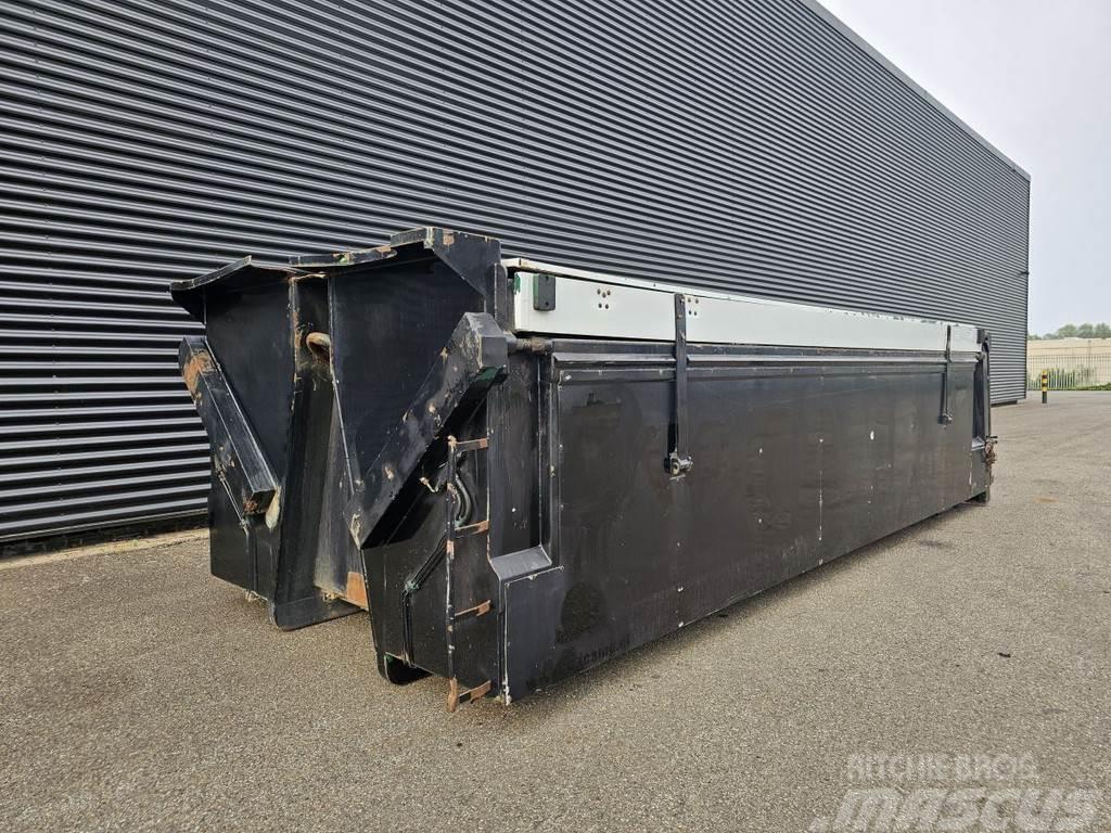  Container VOOR HAAK SYSTEEM / MULTI KAPPEN Brodski kontejneri