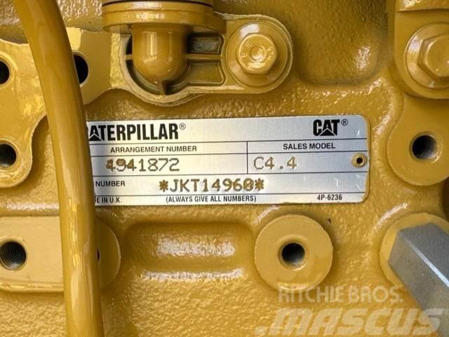  2019 New Surplus Caterpillar C4.4 148HP Tier 4F Di Ostali agregati
