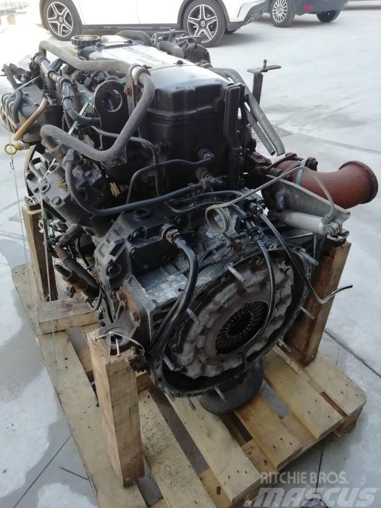 Iveco EUROCARGO TECTOR 4 F4AE3481 EURO 5 Motori
