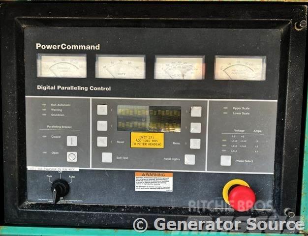 Cummins 300 kW - JUST ARRIVED Dizel agregati