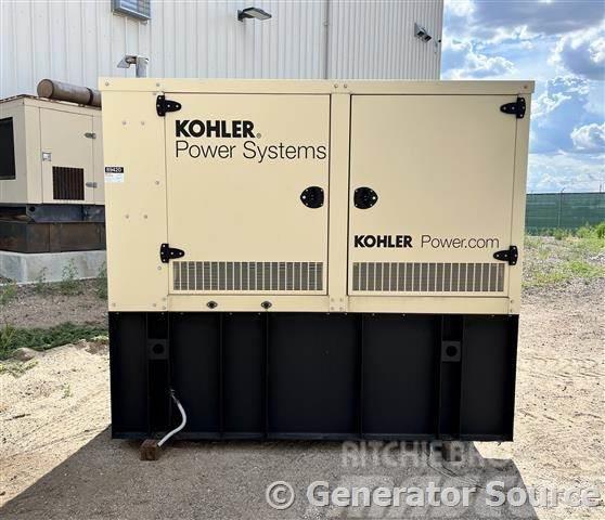 Kohler 25 kW - JUST ARRIVED Dizel agregati