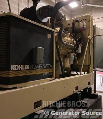 Kohler 250 kW - COMING SOON Dizel agregati