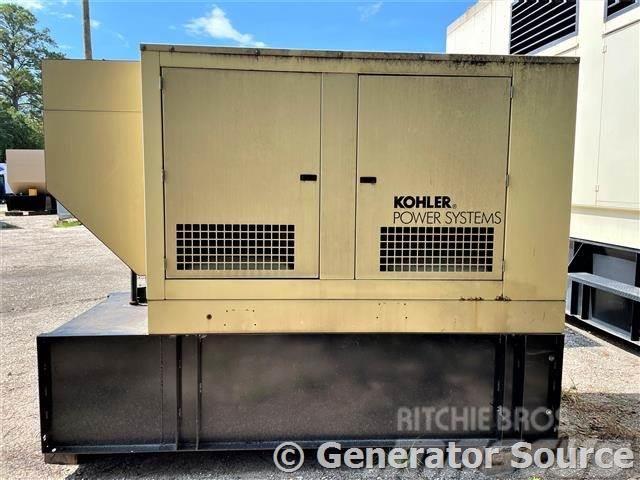 Kohler 30 kW Dizel agregati