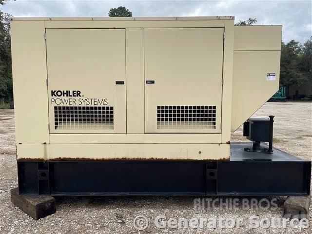 Kohler 30 kW Dizel agregati