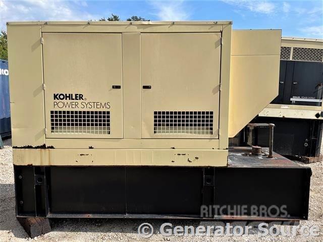 Kohler 60 kW Dizel agregati
