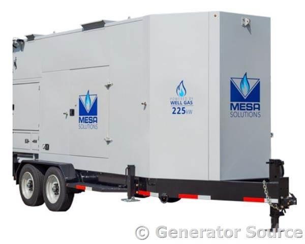  Mesa Solutions 225 kW Other Generators