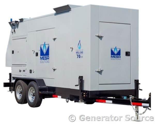  Mesa Solutions 70 kW Other Generators