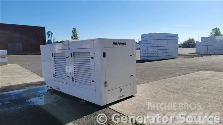 MultiQuip 180 kW - JUST ARRIVED Dizel agregati