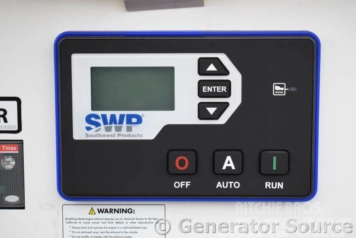  SWP 20 kW - ON RENT Dizel agregati