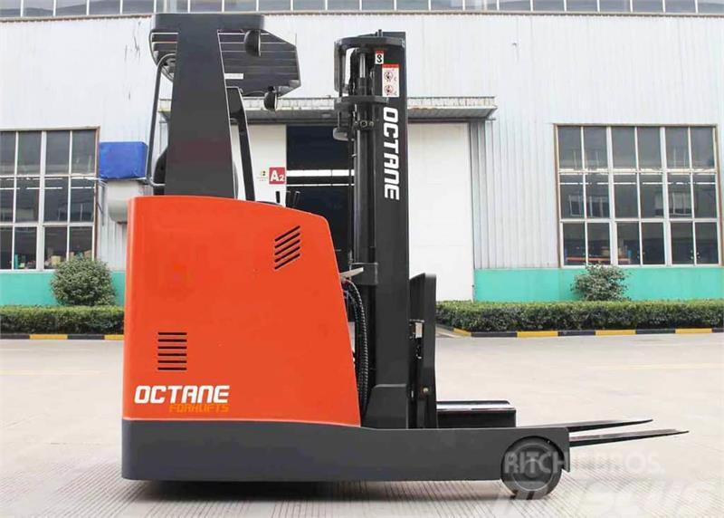 Octane FBR15 Electric forklift trucks
