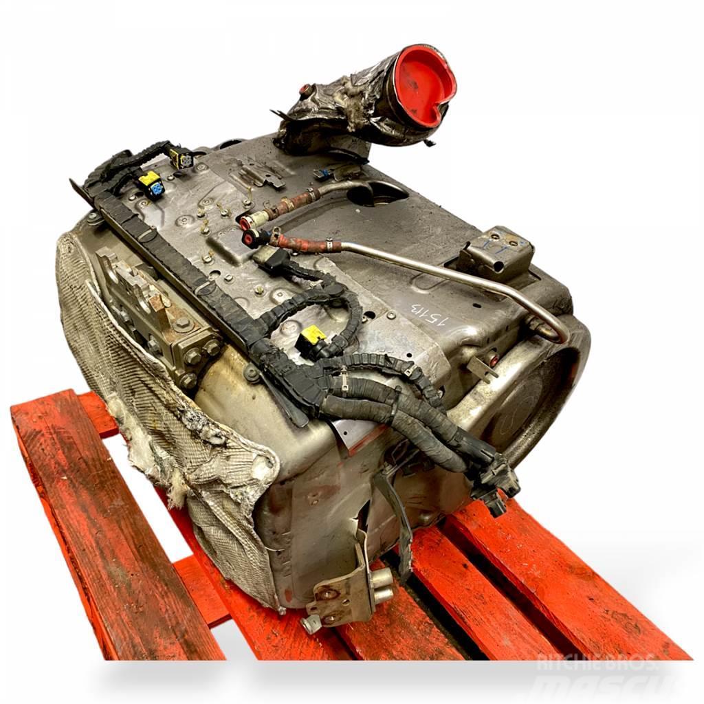 DAF CF450 Motori
