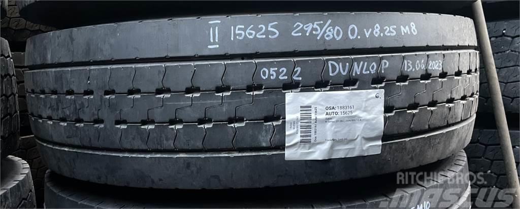 Dunlop K-Series Gume, kotači i naplatci