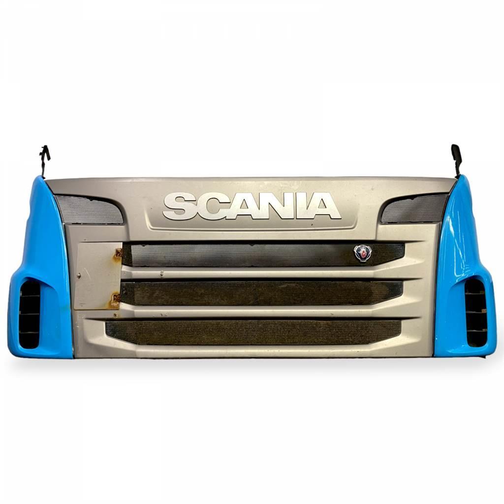 Scania G-Series Kabine i unutrašnjost