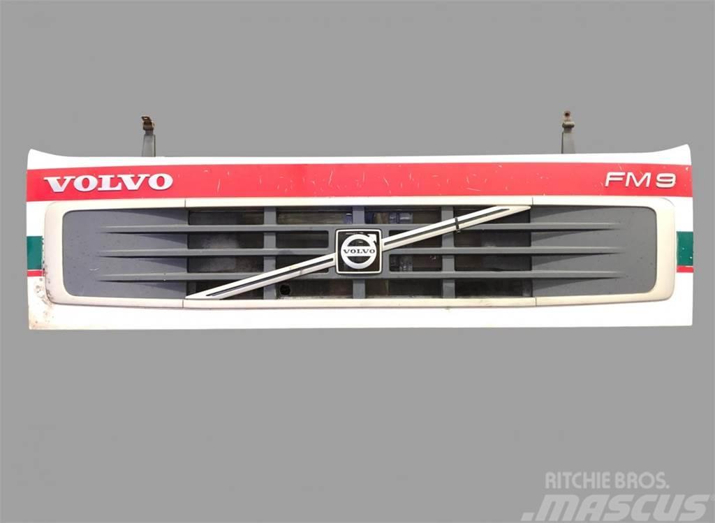 Volvo FM9 Kabine i unutrašnjost
