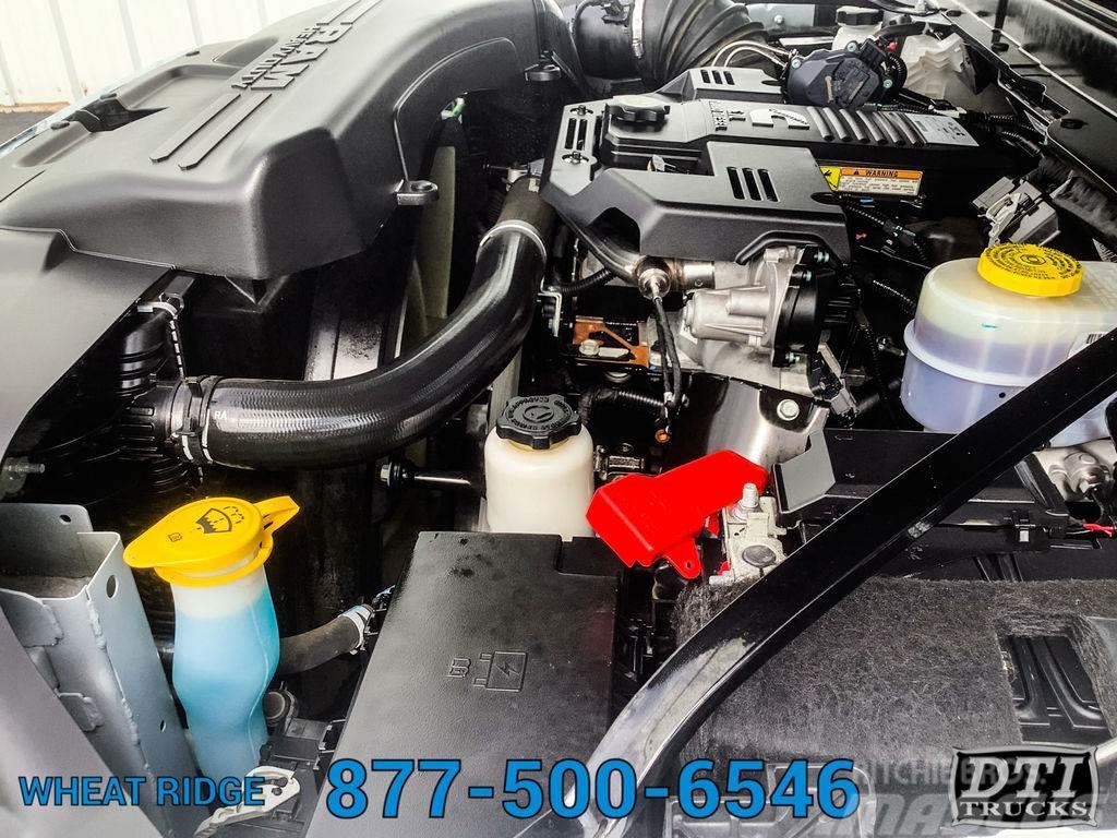 RAM 2500HD Service/Utility Truck, Auto, Diesel, 4X4 Recovery vozila