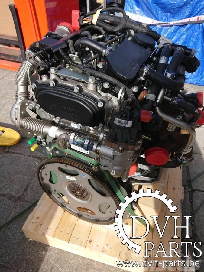 Iveco F1AGL411L-C104 Motori