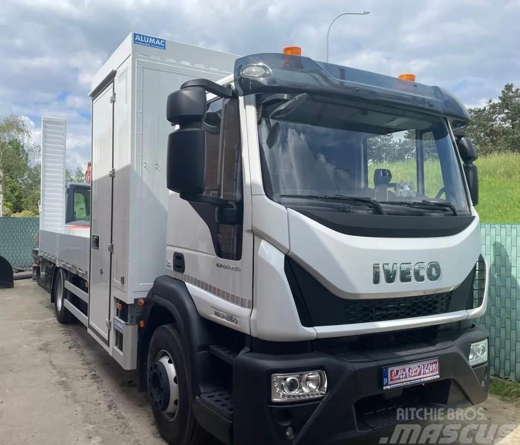 Iveco EuroCargo 160 Nieuw Ostali kamioni