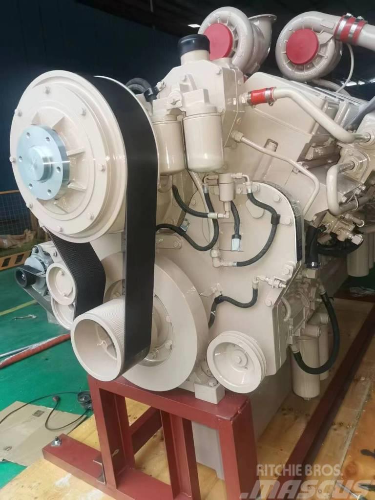 Cummins High Quality Kta50-C1600 Diesel Engine Complete Dizel agregati