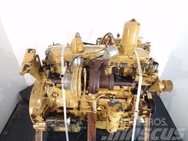 CAT 3126B Motori