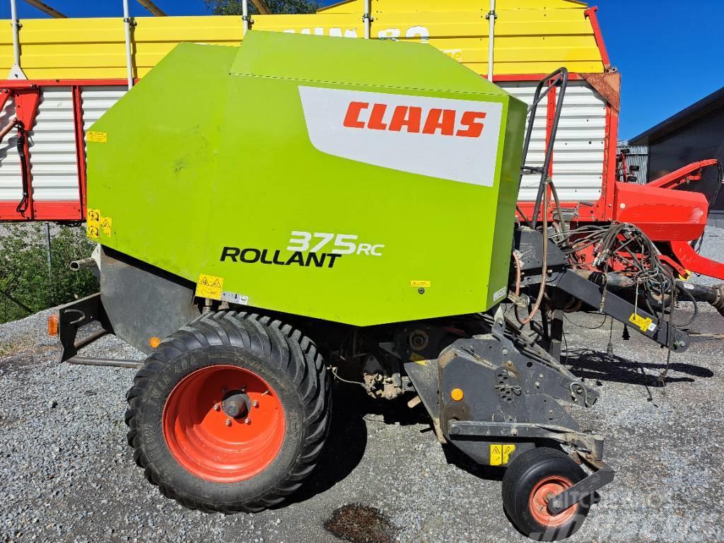CLAAS 375 RC Rolo balirke
