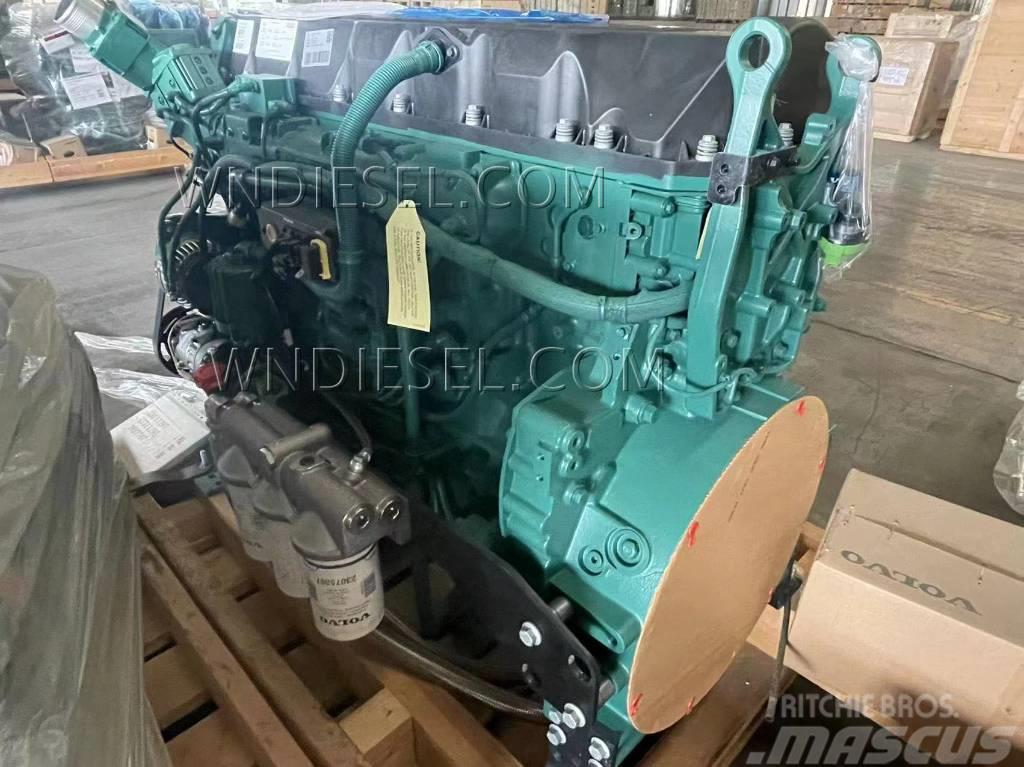 Volvo Hot Sale Engine  Diesel Engine Tad1351ve Motori