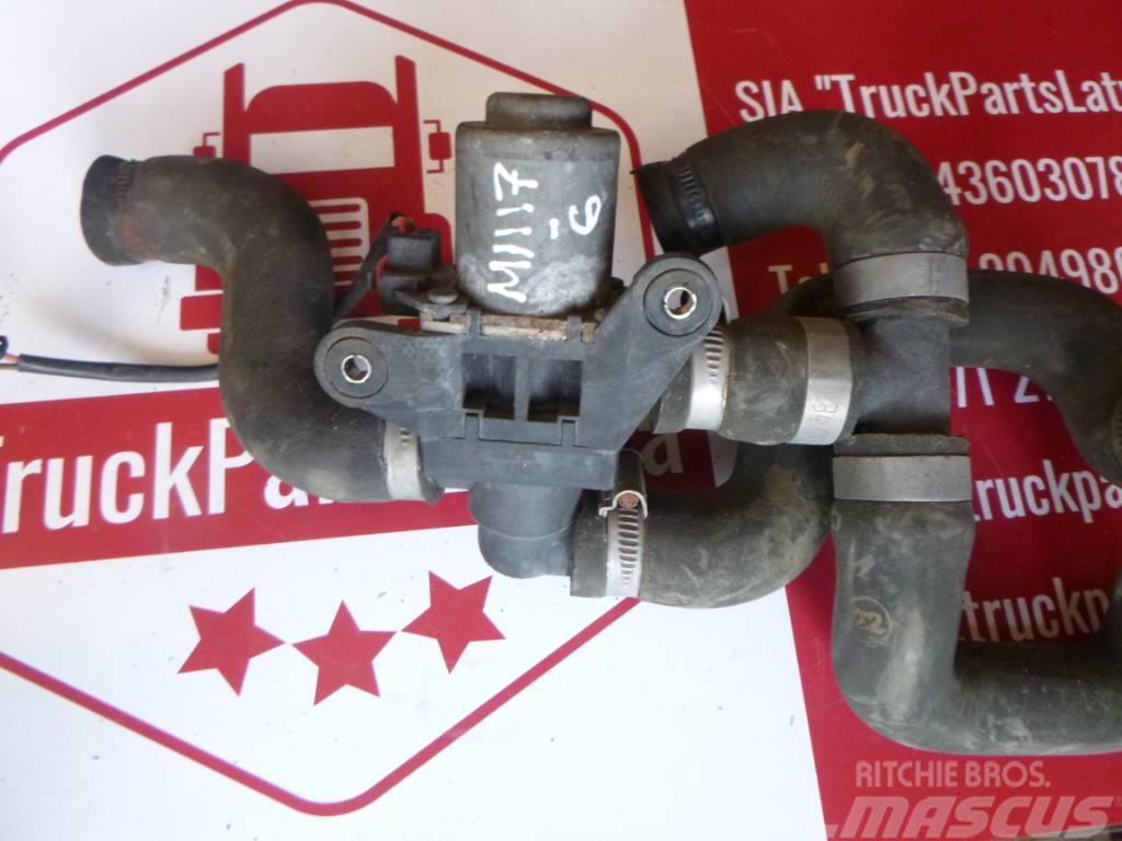 MAN 19.403 Coolant control valve 81.61967.6022 Motori